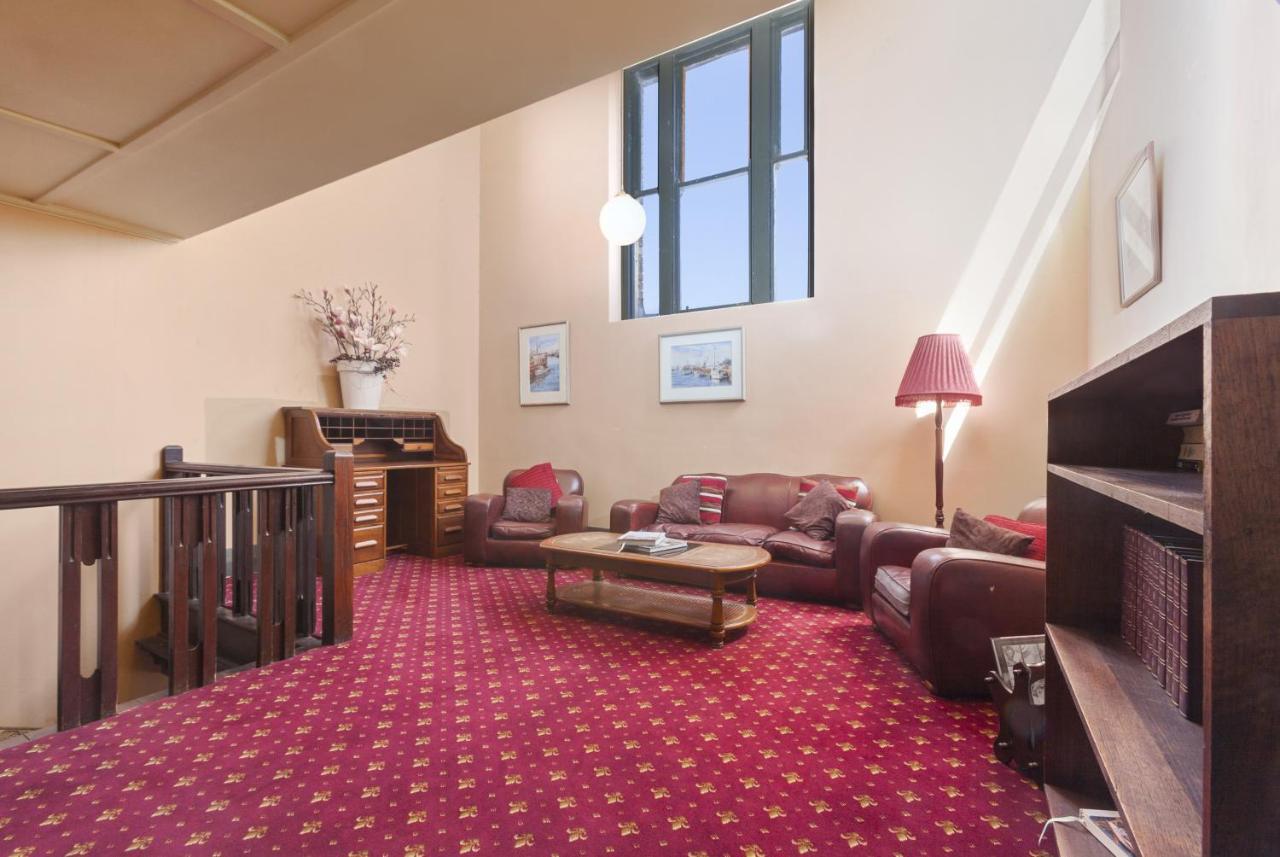 Vue Grand Hotel Queenscliff Exterior foto