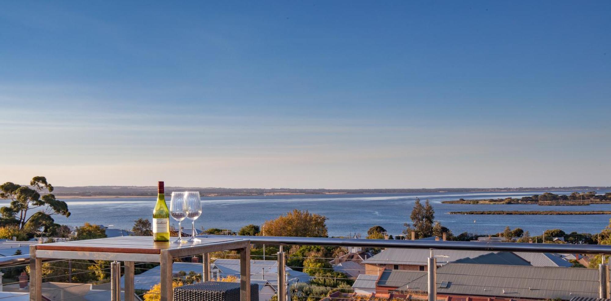 Vue Grand Hotel Queenscliff Exterior foto