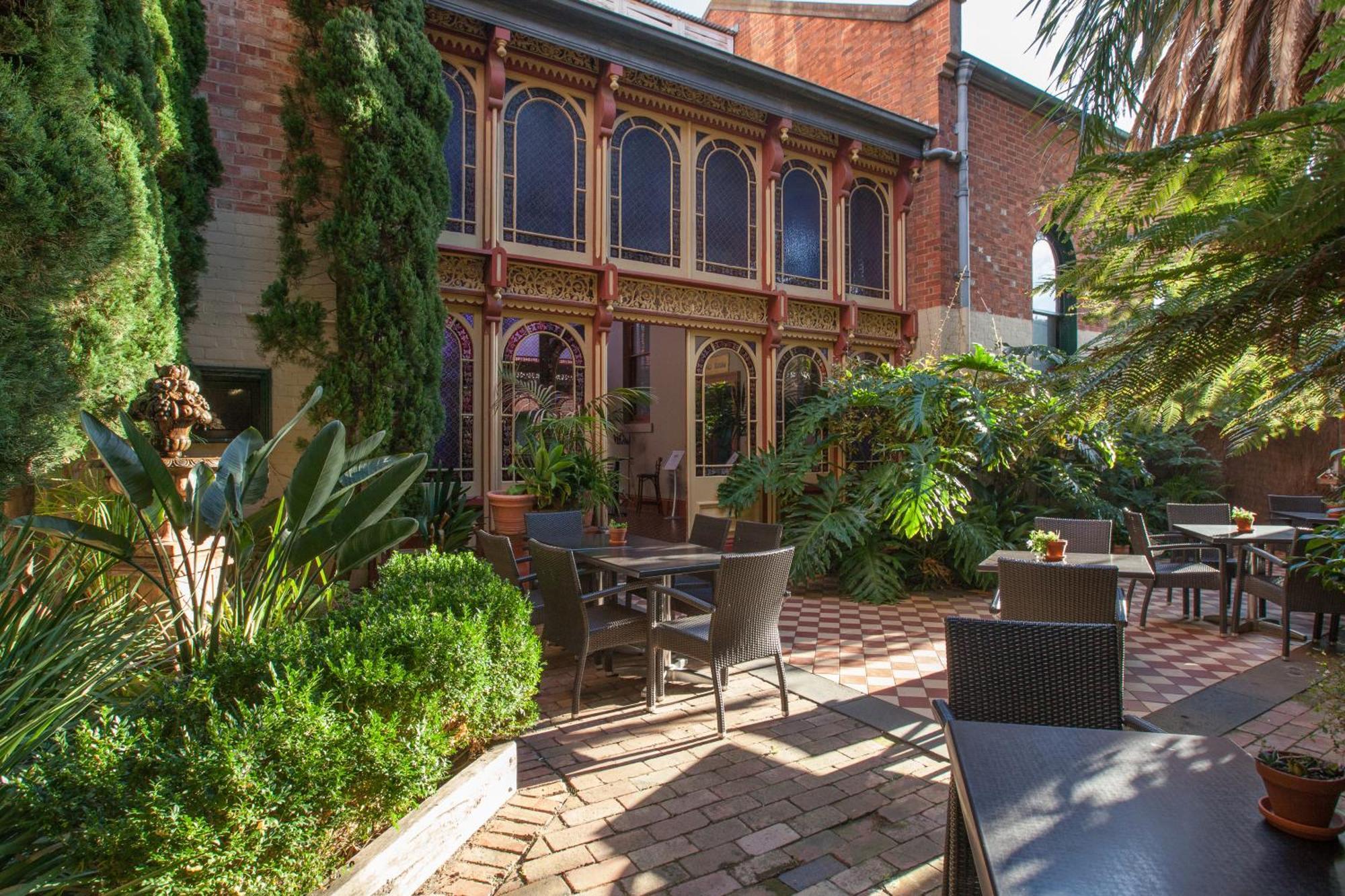 Vue Grand Hotel Queenscliff Exterior foto