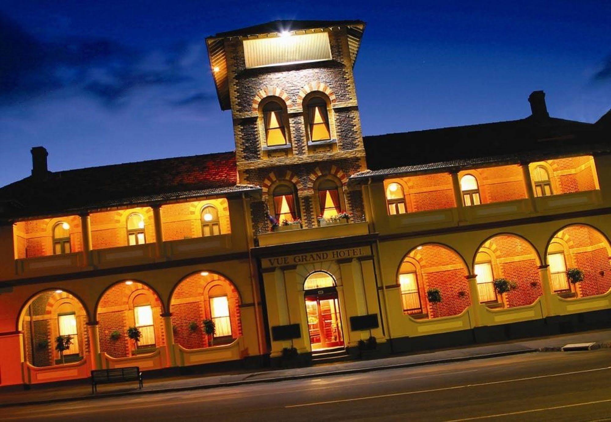 Vue Grand Hotel Queenscliff Exterior foto