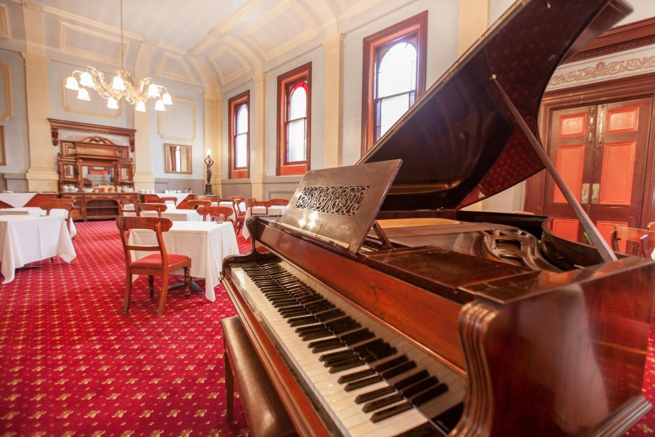 Vue Grand Hotel Queenscliff Exterior foto