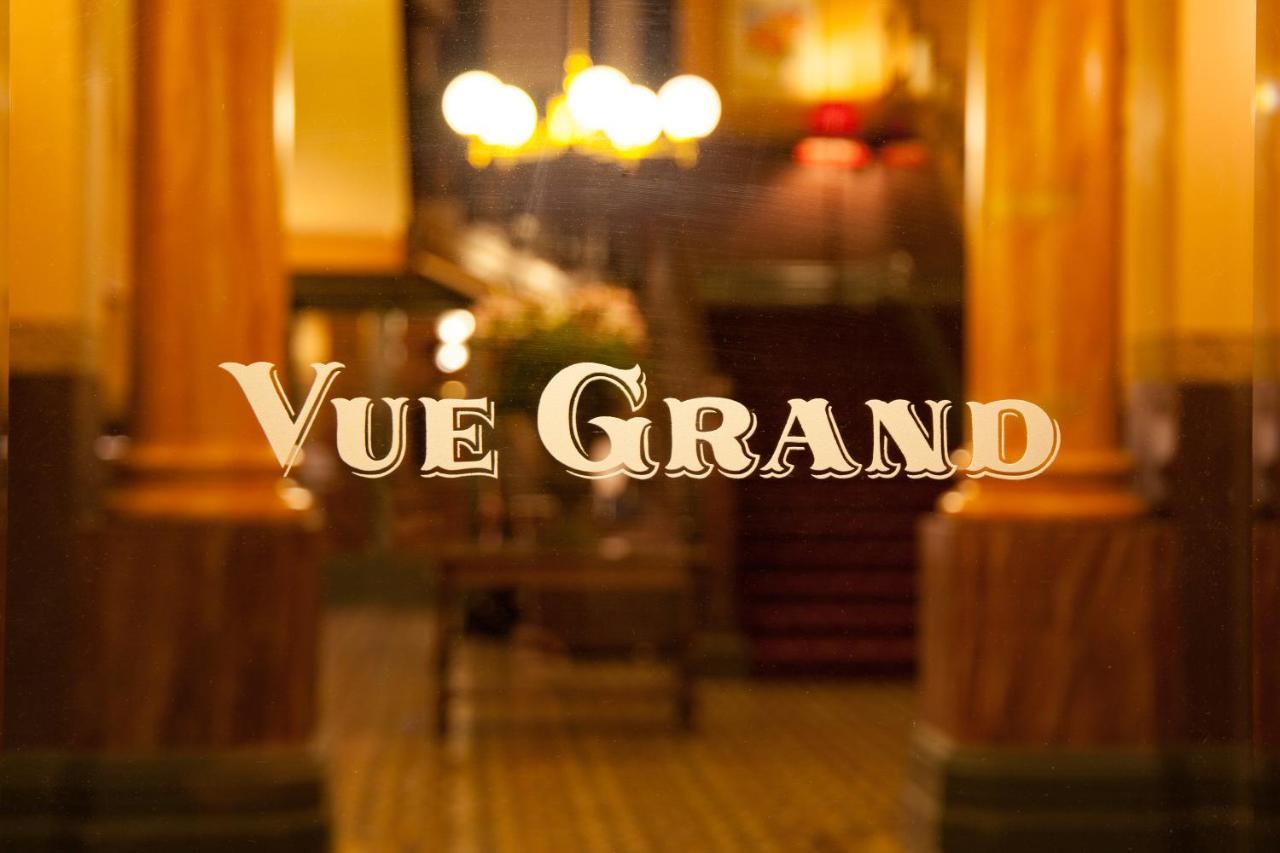 Vue Grand Hotel Queenscliff Exterior foto
